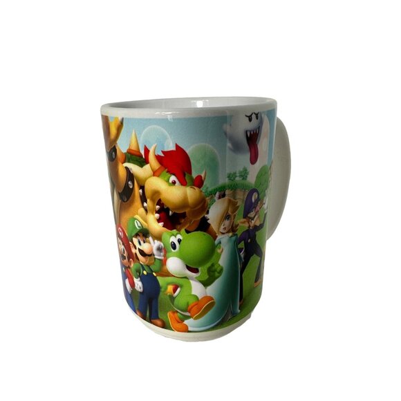 Nintendo Super Mario Bros. Character Mug - Picture 1 of 5